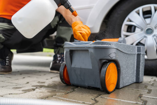 Sanitation services for porta potties in Nichols Hills, OK